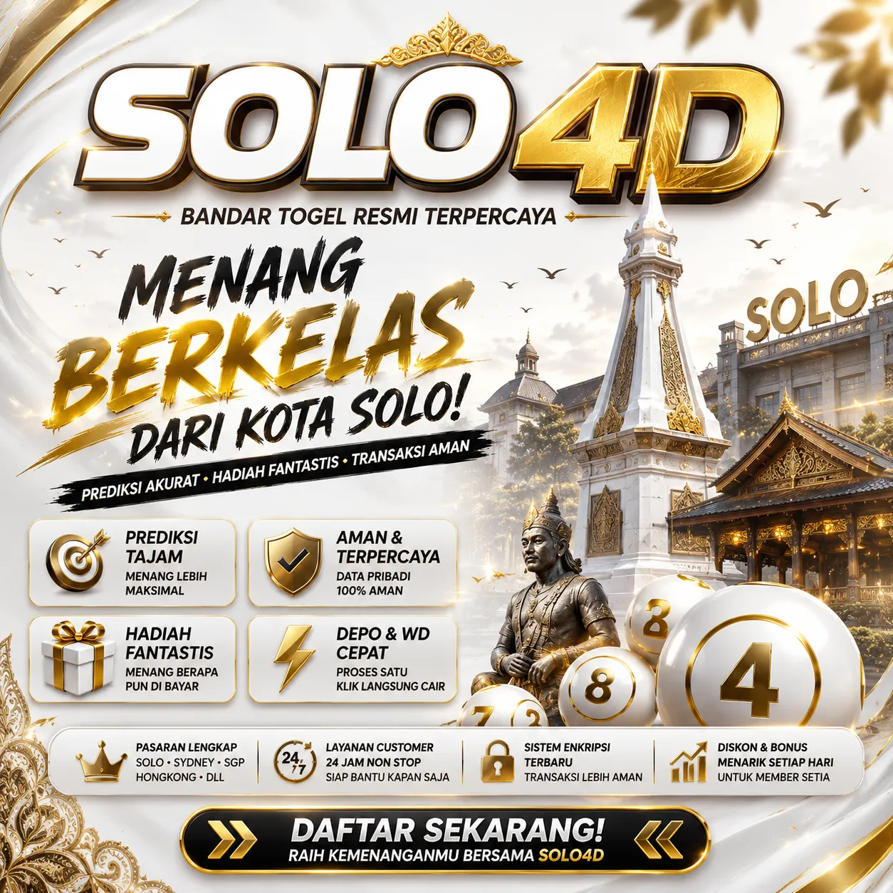 Solo4D